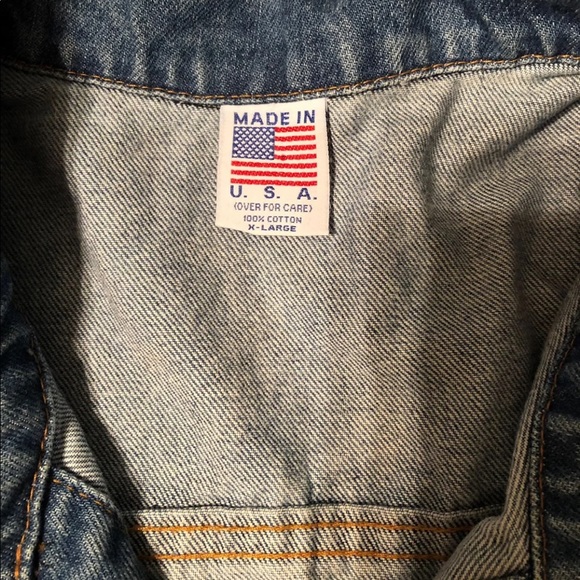 💙💙💙RARE VTG💙John Boy and Billy Race  Jacket💙 - Picture 4 of 7